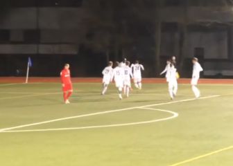 ¡Mente fría! El último gol de un