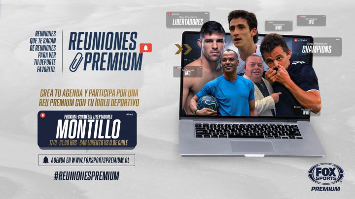 El concurso que te permitirá ver los grandes eventos junto a las leyendas del deporte