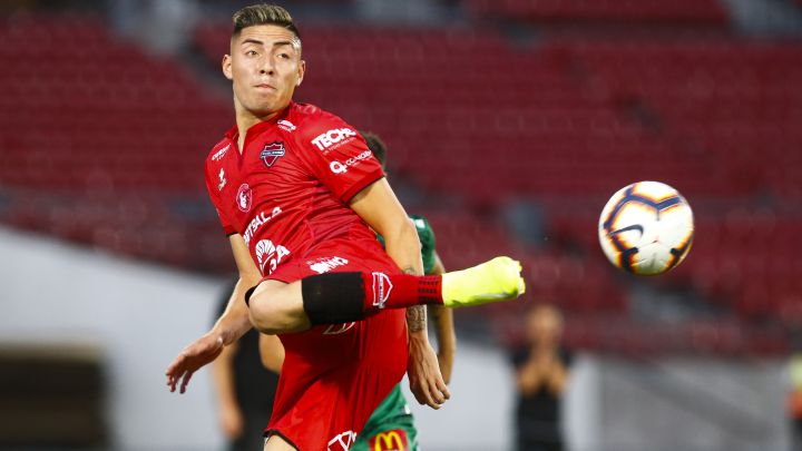 O'higgins anuncia la contratación de dos ex jugadores de la U