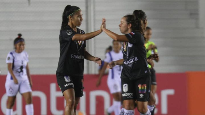 Equipos chilenos ya conocen rivales en cuartos de final
