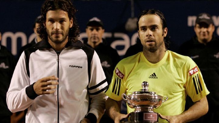 ¿Qué chilenos se han coronado campeón en el ATP de Santiago?