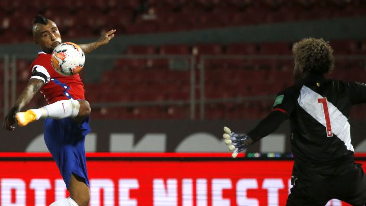 "Es imposible jugar": Perú se baja del amistoso ante la Roja