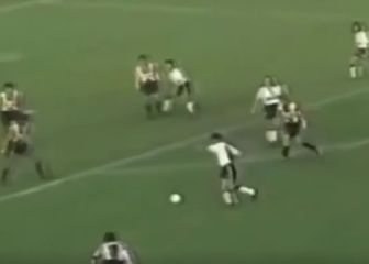 El casi gol de Colo Colo en los 90's que pudo dar la vuelta al mundo: rabona y tijera