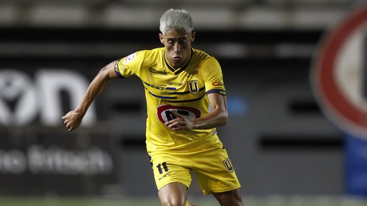 La Calera aseguró a Simón Ramírez como nuevo refuerzo