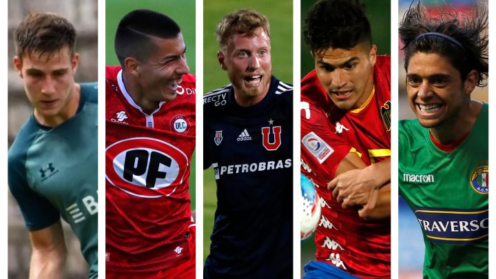 Los hijos de grandes cracks que buscan brillar en 2021