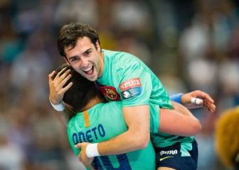 “Es una pena que en Chile no conozcan a Oneto; es un top mundial... ganó la Champions