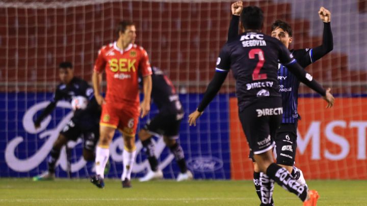 Sigue el minuto a minuto del duelo de vuelta por la primera fase de Copa Libertadores entre Independiente del Valle y Unión Española que se juega esta noche.