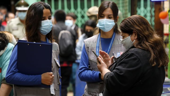 Sigue el minuto a minuto en vivo y en directo online de AS.com con toda la información respecto al Coronavirus, casos, muertes, y el calendario de la vacuna en Chile, hoy, jueves 18 de marzo.