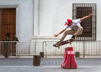 Competencia de trucos en skate repartirá más de $2 millones