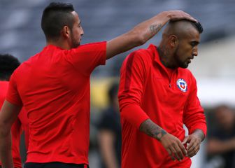 ¿Vidal al Marsella de Sampaoli? El consejo de Mauricio Isla