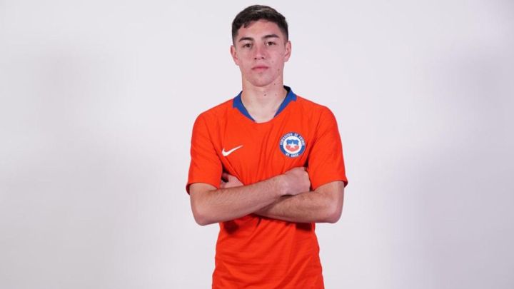 U. de Concepción ficha a joven promesa de Colo Colo