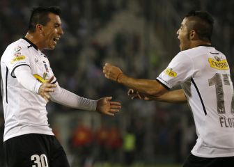 El ex albo que se reencontraría con Paredes en Coquimbo Unido