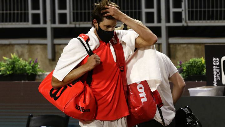 Jarry cae en cuartos y se despide del Challenger de Santiago