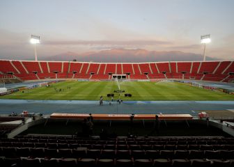 La U sale del Nacional