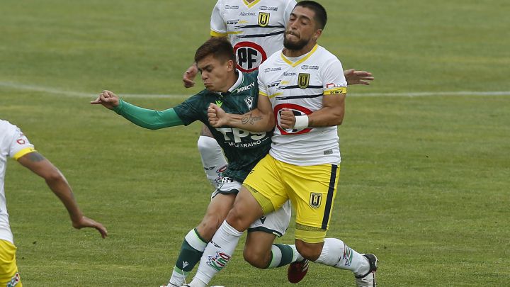 Antofagasta se refuerza con ex volante de la U. de Concepción
