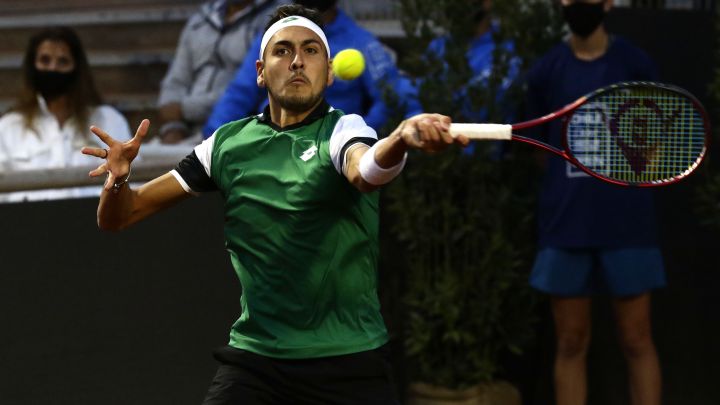 Tabilo da el golpe y jugará el cuadro principal del Miami Open
