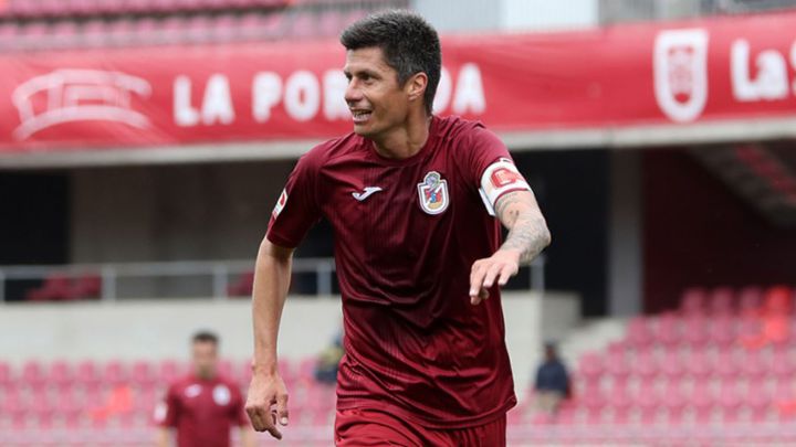 La Serena sufre con la grave lesión de su capitán