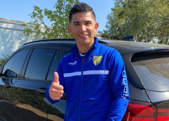 Flores cuenta por qué se fue a Barnechea y no a Coquimbo