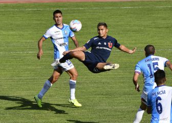 Nico Guerra tiene nuevo club