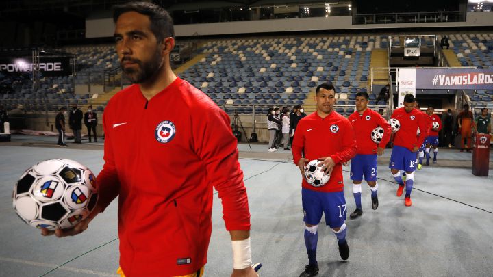 "La jineta...": las frases de Bravo tras el triunfo ante Bolivia