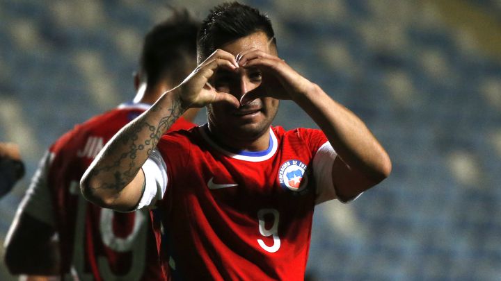 Jean Meneses traza su objetivo en la Roja de Lasarte