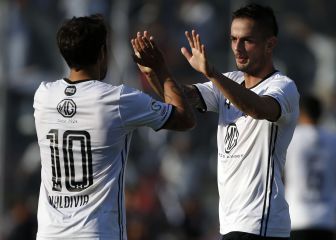 ¿Valdivia y Rivero? Los citados de La Calera ante Colo Colo