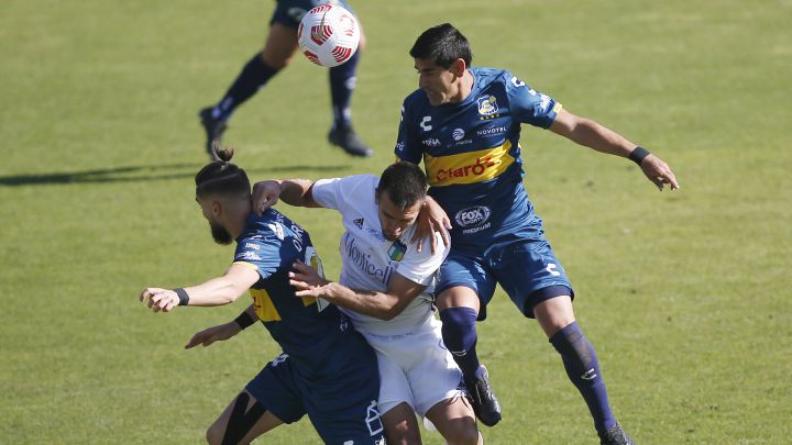 Everton y O'Higgins no se sacan ventaja en el Sausalito