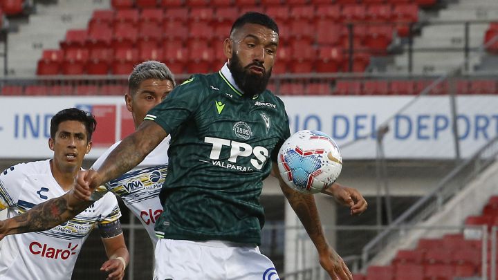 Wanderers gana en el TAS
