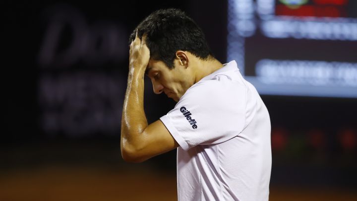 Debut y despedida para Garin en el Miami Open