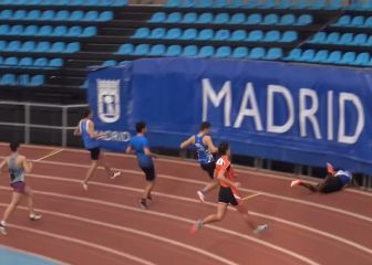 Para no creer... Atleta 'desapareció' tras ganar una carrera en Madrid