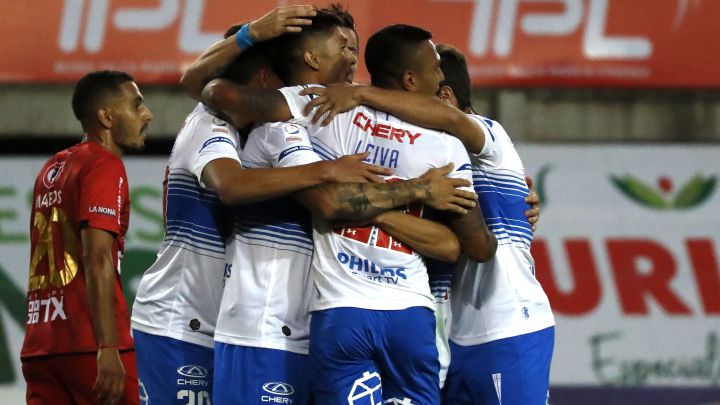 Los dos récords de lideratos que quebró la UC tricampeona