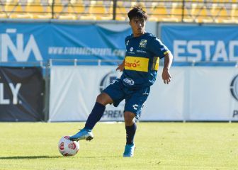 De niño rostro de Copa América a debutar: la historia de la nueva joya de Everton
