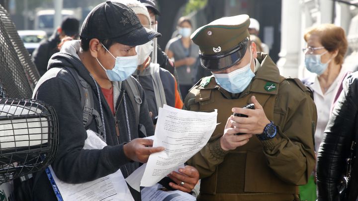 Este fin de semana habrá una nueva conmemoración de la Semana Santa, y como ha sido habitual en la pandemia, habrán varias restricciones.