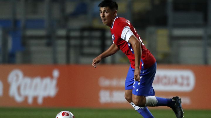 El enfático mensaje de Alarcón tras destacar en el debut de Lasarte