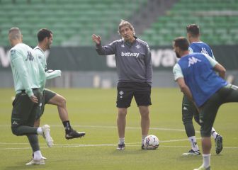 La 'especialidad' de Manuel Pellegrini que ilusiona al Betis