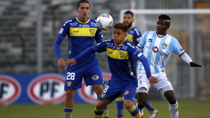 Barnechea se une al City