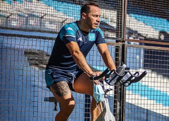 Marcelo Díaz tiene fecha de regreso