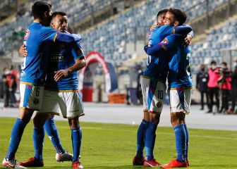 Audax Italiano 2-1 Deportes La Serena: crónica, resumen y resultado