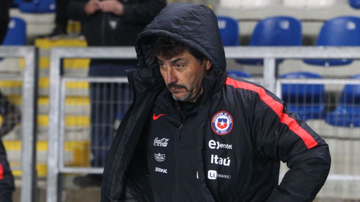 La explicación de Letelier ante la ausencia de figura de la Roja