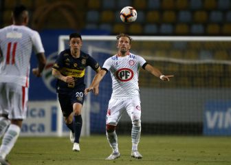 ¿Se va? Giovagnoli habló del futuro de Alarcón y de la llegada de Seymour