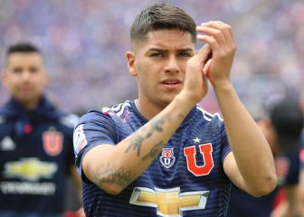 Curicó presenta como refuerzo a un ex U. de Chile