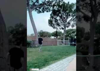 ¡El hijo de Bravo replicó su gran atajada en la final de la Centenario!