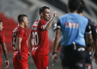 La Calera celebra con Rivero y Valdivia como protagonistas