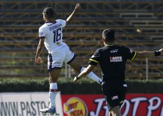 Vidangossy se lució, pero Melipilla no pudo festejar