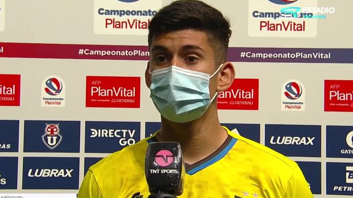“Me ponía a llorar con los guardias; era hincha”: el arquero que debutó ante la U