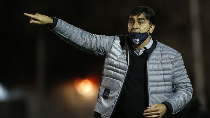 Quinteros da las razones de la titularidad de Iván Morales