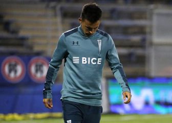 ¿El primer referente de la UC damnificado en la era Poyet?