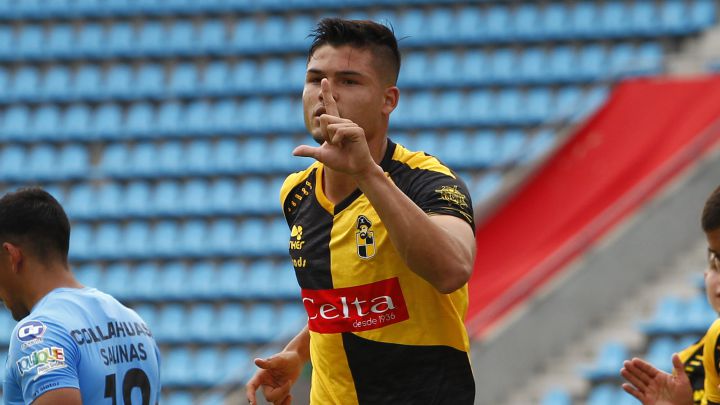 Jesús Ramírez fue la gran figura de Coquimbo en el inicio de la Primera B. El venezolano de 22 años habló con AS y contó del pesar que lo aquejó el año pasado.
