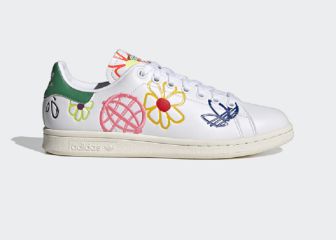 Así son los modelos adidas Stan Smith
