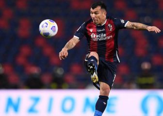 Tagle contó el plan de la UC para el regreso de Gary Medel
